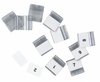 Indeksy 23mm do Panelu Informacyjnego (5606) Przezroczysty /Durable 560319