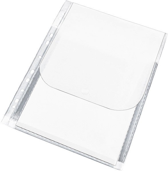 Koszulka A4 Przestrznna A'10 Panta Plast