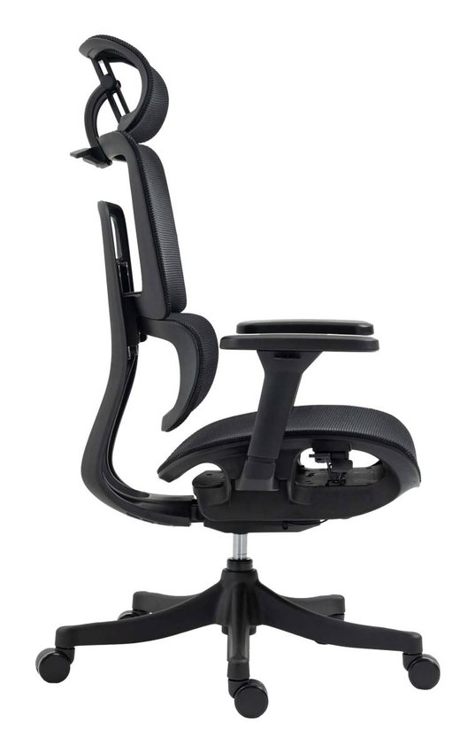 Fotel biurowy OFFICE PRODUCTS Skorpios czarny