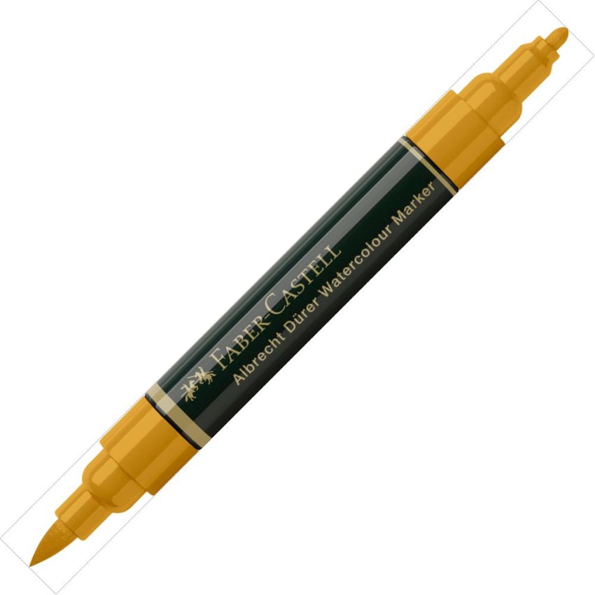 Pisak Akwarelowy Dwustronny Albrecht Dürer Kol. 268 Faber-Castell