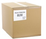 Rolka Termiczna 80x80 karton 36 sztuk