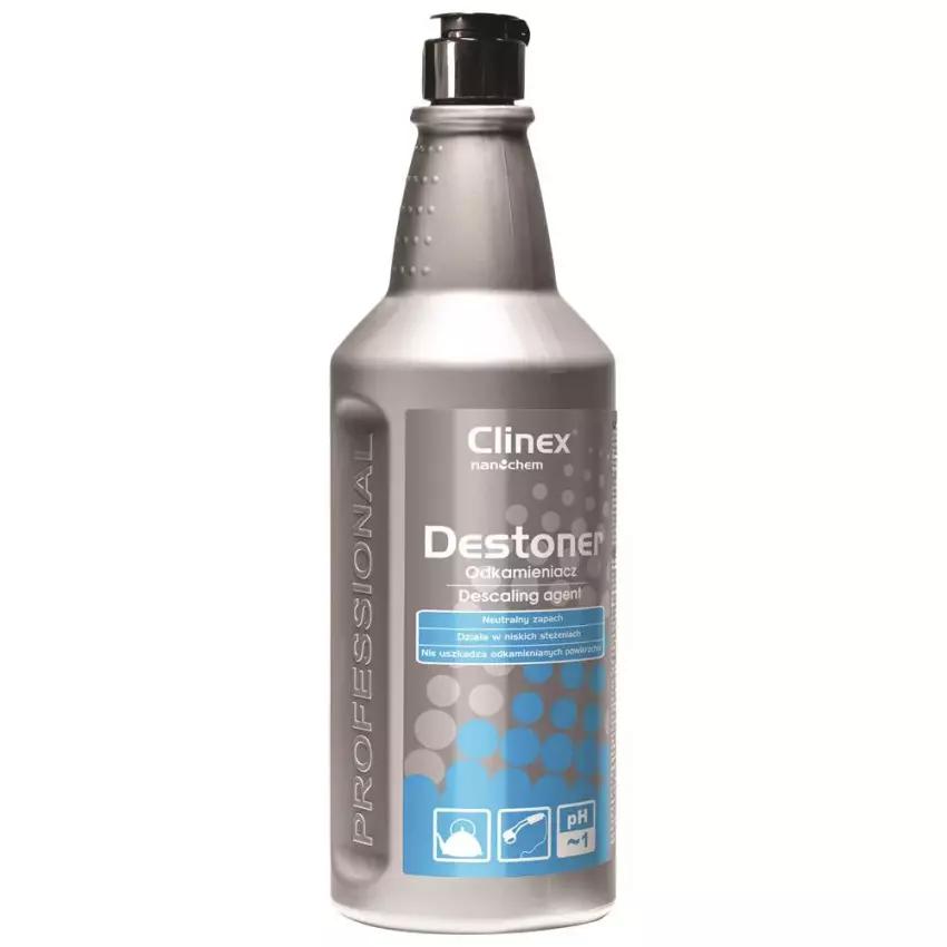 Płyn odkamieniający Clinex Destoner 77-501 1L