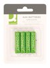Baterie Super-Alkaliczne Q-Connect Aaa Lr03 15V 4Szt.