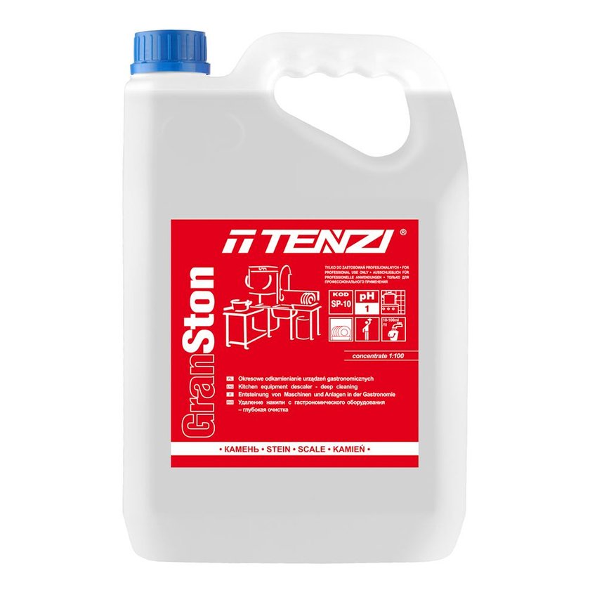 Tenzi Gran Ston odkamieniacz fosforowy 5L