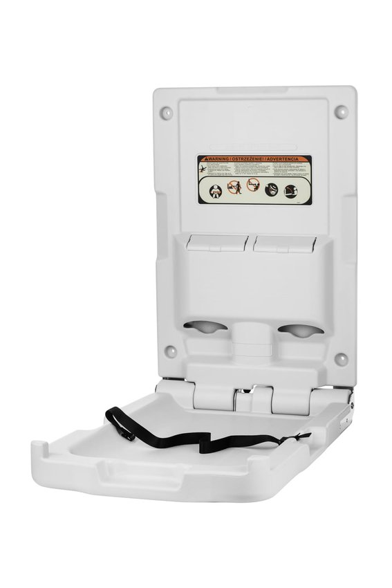 Pionowy przewijak dziecięcy Impeco model BABH88