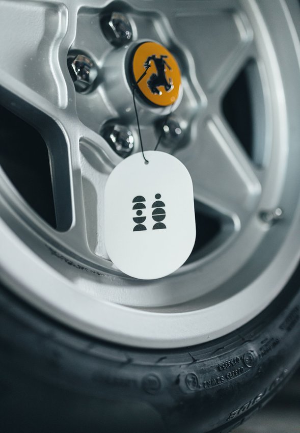 Zawieszka CANDLY&CO zapach No.4