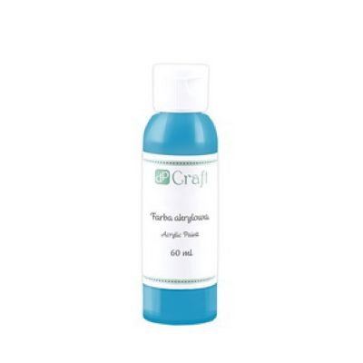Farba Akrylowa 60 ml - Real Teal  /DpCraft