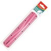 Linijka Keyroad 15Cm Elastyczna Zawieszka Mix