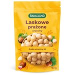 Orzechy Laskowe Blanszowane Bakalland 90G