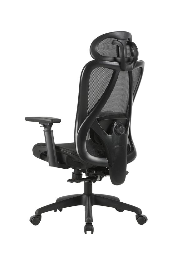 Fotel biurowy OFFICE PRODUCTS Kalamos czarny