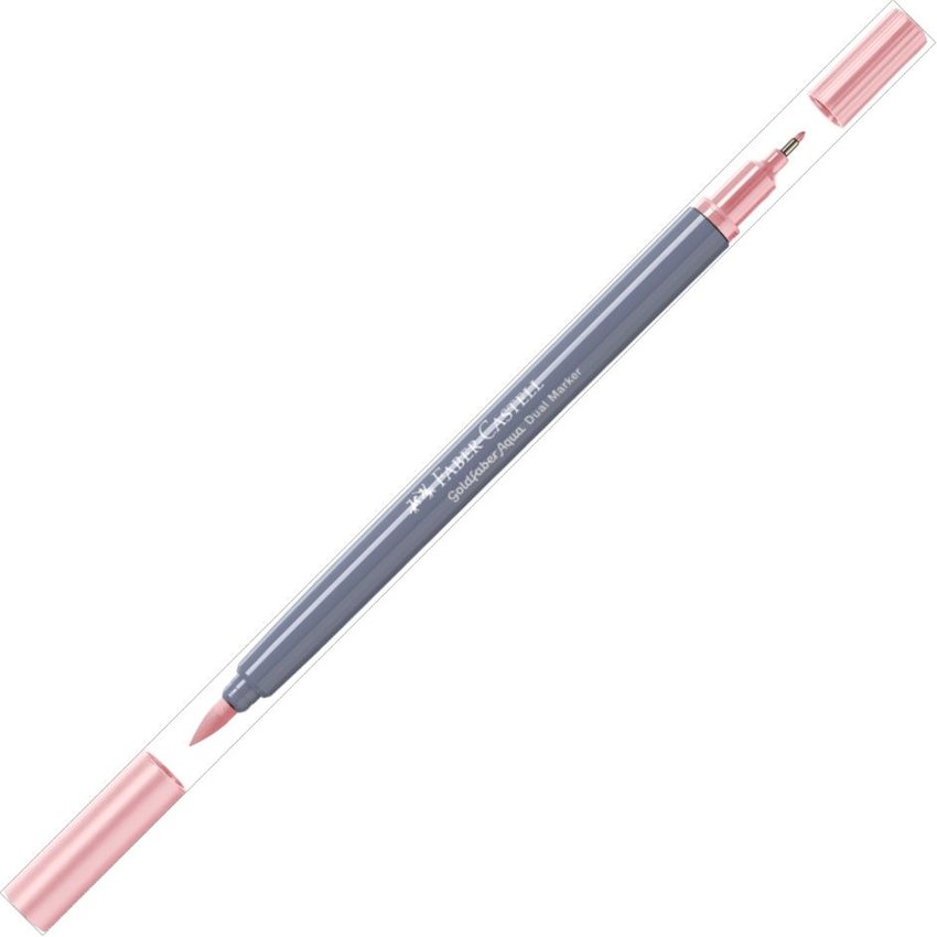 Pisak Akwarelowy Goldfaber Aqua Dwustronny Kol. 114 Faber-Castell