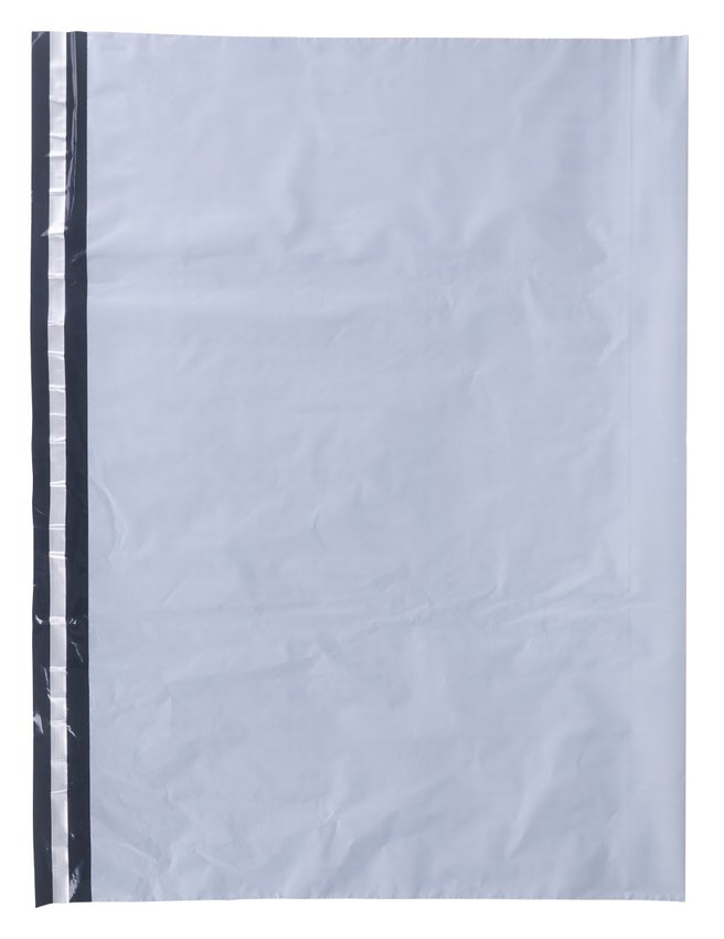 Foliopak OFFICE PRODUCTS 900x550+2x50+50mm 50 szt., biały