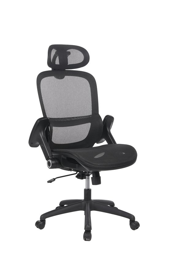 Fotel biurowy OFFICE PRODUCTS Dokos czarny