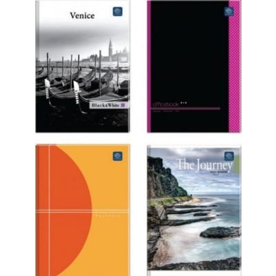 Brulion A5 160k Kratka /Interdruk