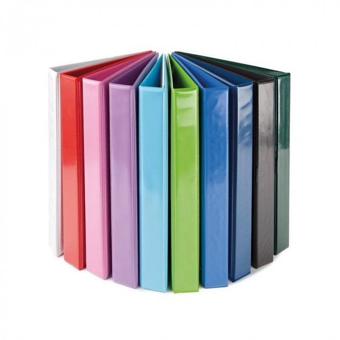 Segregator Panorama Fokus A4 40MM/2D Czarny