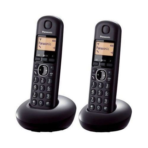 Telefon Panasonic Kx-Tgb212 Czarny