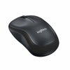 Mysz Bezprzewodowa Logitech M220 Czarna
