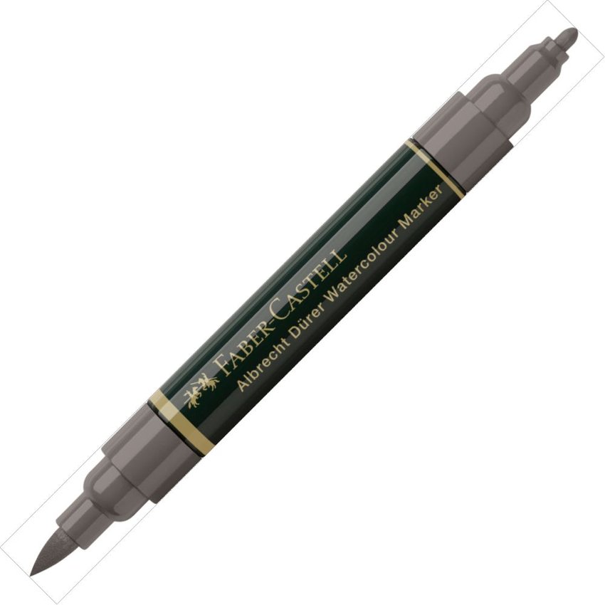 Pisak Akwarelowy Dwustronny Albrecht Dürer Kol. 273 Faber-Castell