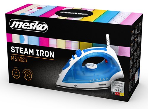 Żelazko ceramiczne 2600 W Mesko MS 5028