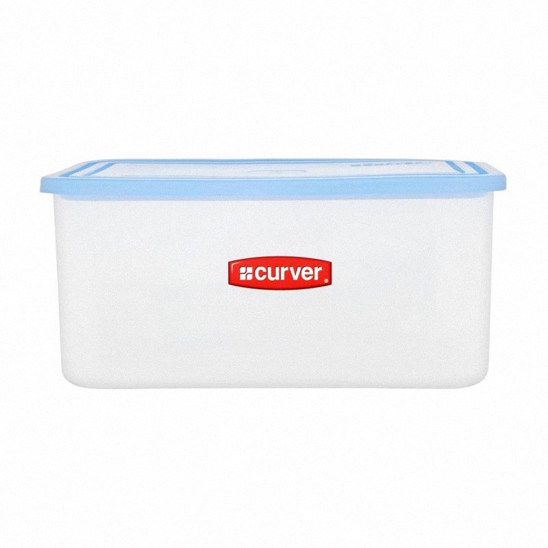 Curver 175540 prostokątny pojemnik na żywność 2L niebieski