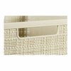 Koszyk M Jute Kremowy  / Curver 245371