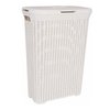 Kosz bieliźniany 40L Style kremowy Curver 193010