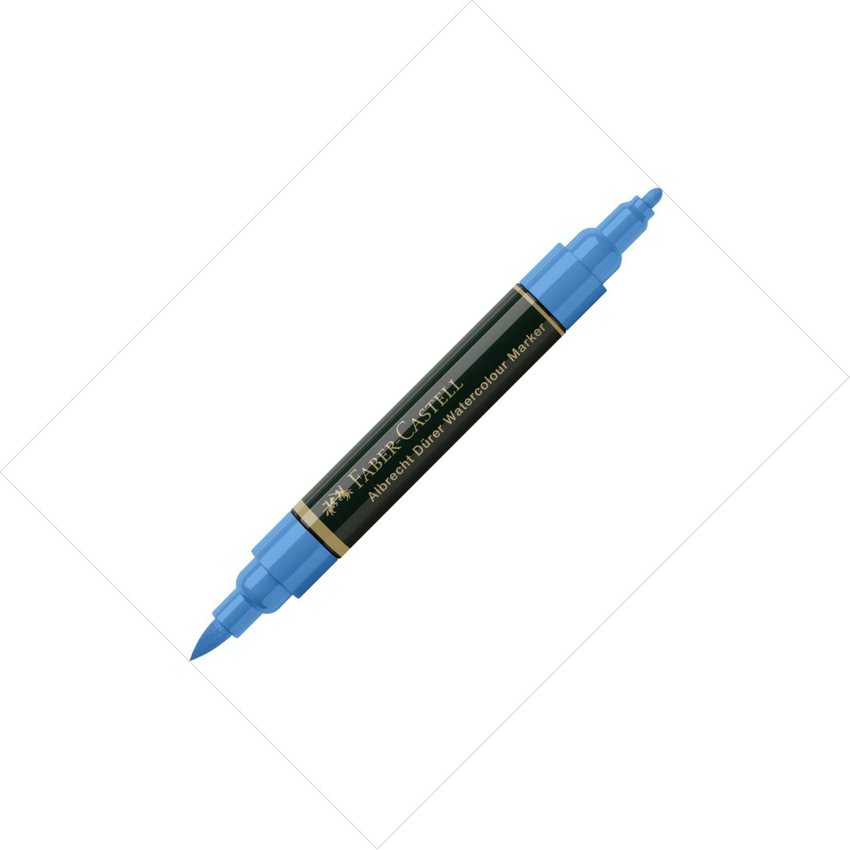 Pisak Akwarelowy Dwustronny Albrecht Dürer Kol. 120 Faber-Castell