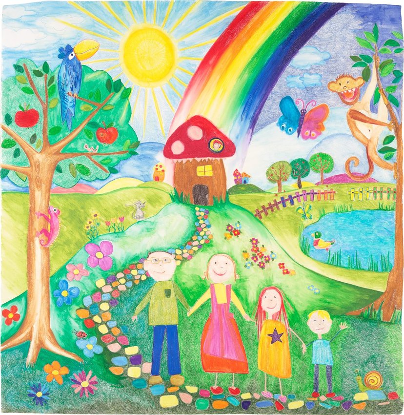 Kredka Grip 2001 76 Faber-Castell