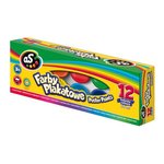 Farby Plakatowe 12 kol. 20ml [301219004] /As