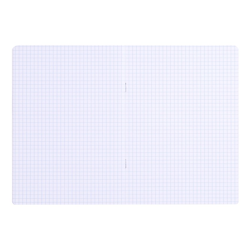 Zeszyt szkolny GIMBOO A5 w kratkę 16 kart., 70gsm mix wzorów