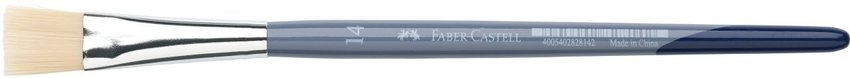 Pędzelek Creative Studio Płaski Rozmiar 14 Faber-Castell
