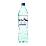 Woda Mineralna Kinga Pienińska Gazowana 1,5L