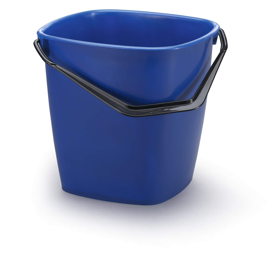 Wiadro BUCKET 14L niebieskie / Durable