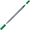 Pisak Akwarelowy Goldfaber Aqua Dwustronny Kol. 163 Faber-Castell