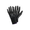 Rękawice TK Rooster Rozm. 8 Czarne   /TK GLOVES
