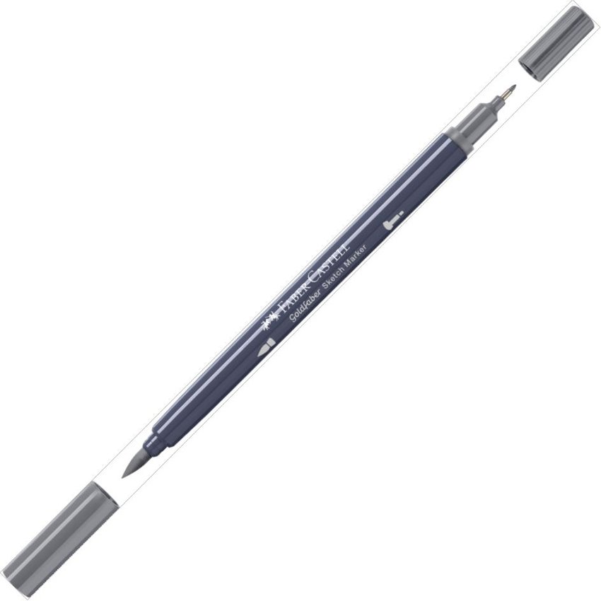 Pisak Goldfaber Sketch Dwustronny, Kolor 333 Faber-Castell