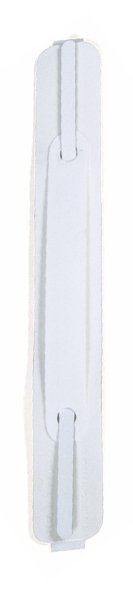 Mechanizm Skoroszytowy Samoprzylepny Wąsy FlexiFix Wer. Ekon. Białe  100szt/Durable 690802
