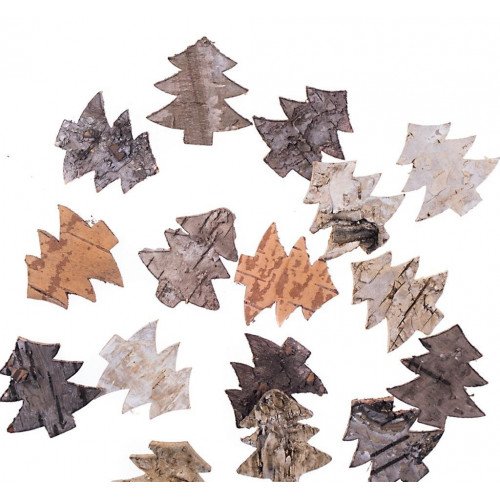 Choinki z Kory 16szt. /DpCraft