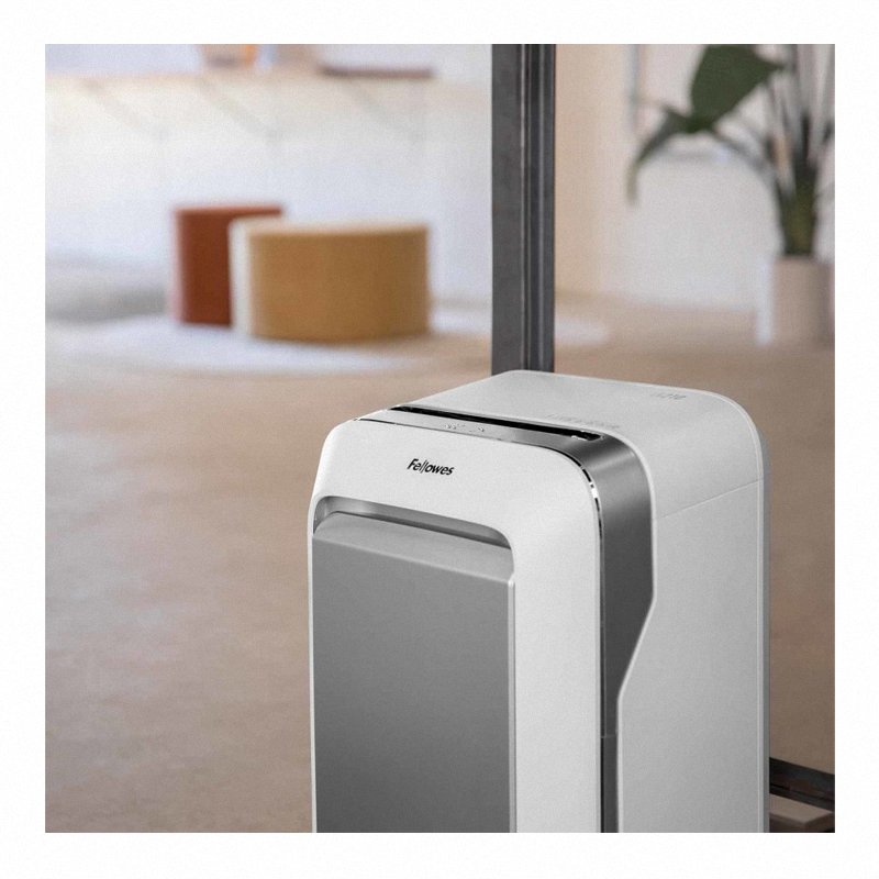 Niszczarka LX211 Biała / Fellowes
