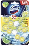 Domestos Power 5 Kostka WC Duo Zawieszka Lime