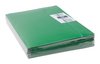 Teczka z gumką OFFICE PRODUCTS karton/lakier A4 320gsm 3-skrz., mix kolorów