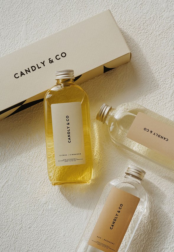 Uzupełnienie do dyfuzora CANDLY&CO zapach No.1 200ml