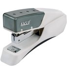 Zszywacz EAGLE SOFT TOUCH S5173 save force biały 25  kartek