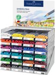 Kredki Akwarelowe Goldfaber Aqua Display 288 Szt (24 Kol. X 12 Szt.) Faber-Castell
