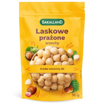 Orzechy Laskowe Blanszowane Bakalland 90G