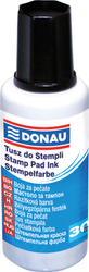 Tusz do Stempli 30ml Czarny /Donau