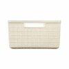 Koszyk M Jute Kremowy  / Curver 245371