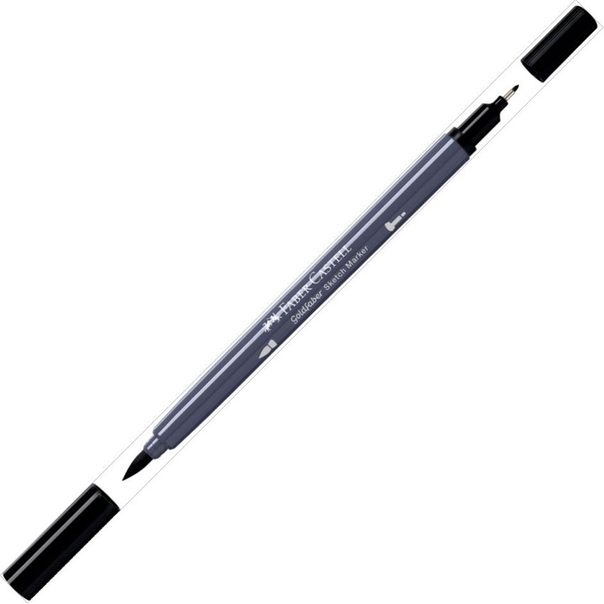 Pisak Goldfaber Sketch Dwustronny, Kolor 199 Faber-Castell