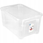 Pojemnik Box 20L z pokrywą transparentny Curver 254722