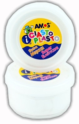 Ciastoplasto Amos 30g Biały